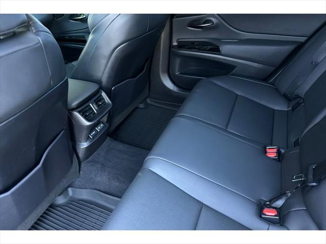 used 2023 Lexus ES 350 car, priced at $46,999