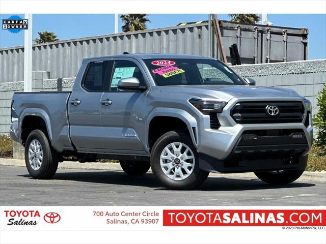 used 2024 Toyota Tacoma car, priced at $43,274