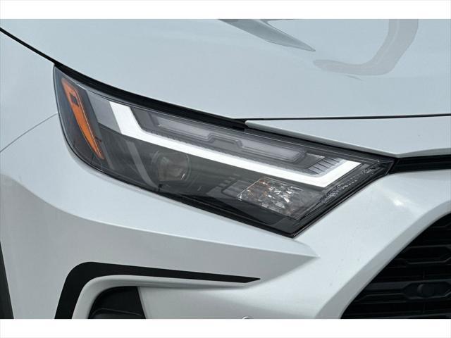 new 2025 Toyota RAV4 car, priced at $37,848
