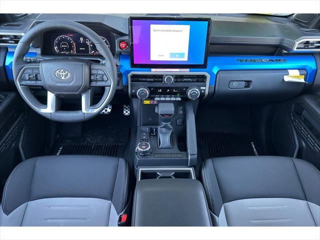 new 2025 Toyota Tacoma car, priced at $52,043