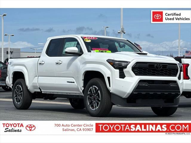 new 2025 Toyota Tacoma car, priced at $52,043