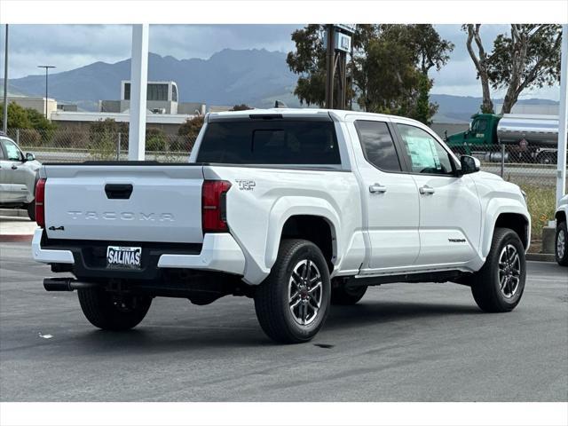 new 2025 Toyota Tacoma car, priced at $52,043