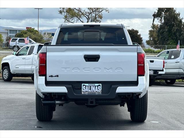 new 2025 Toyota Tacoma car, priced at $52,043