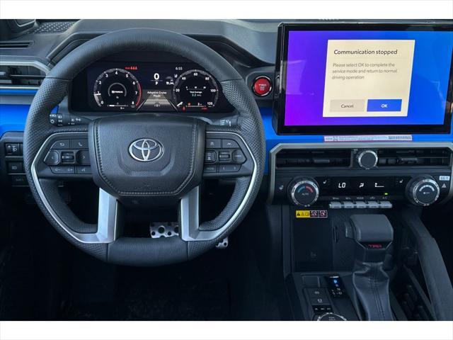 new 2025 Toyota Tacoma car, priced at $52,043
