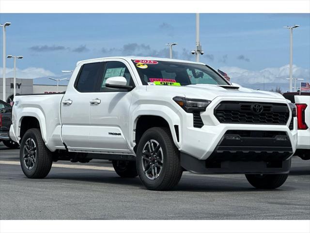 new 2025 Toyota Tacoma car, priced at $52,043