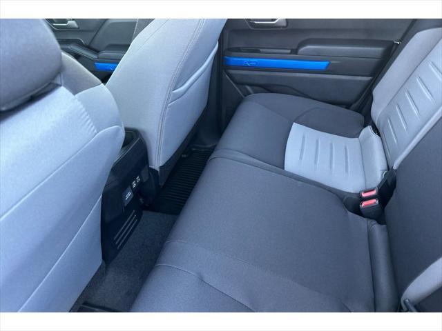 new 2025 Toyota Tacoma car, priced at $52,043