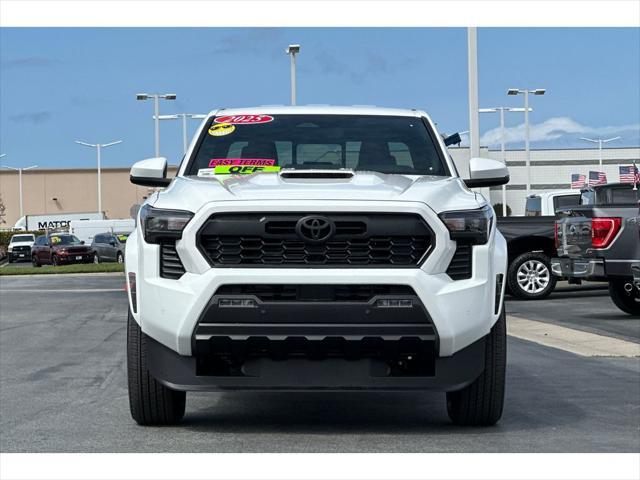 new 2025 Toyota Tacoma car, priced at $52,043