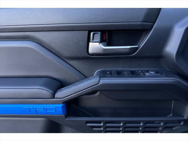new 2025 Toyota Tacoma car, priced at $52,043