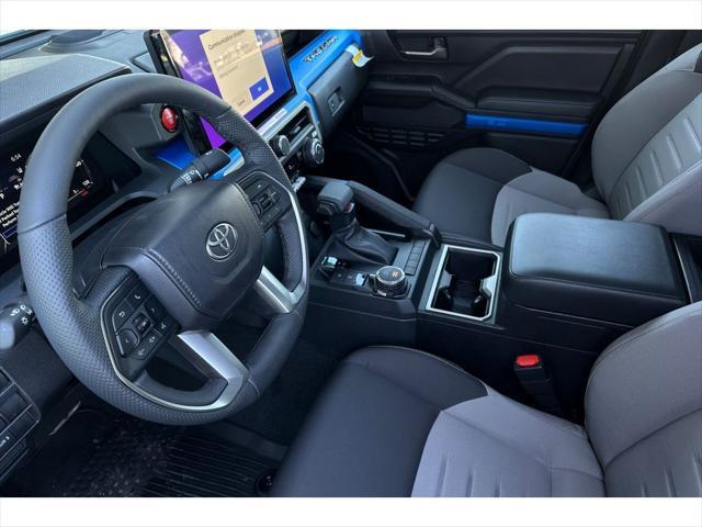 new 2025 Toyota Tacoma car, priced at $52,043