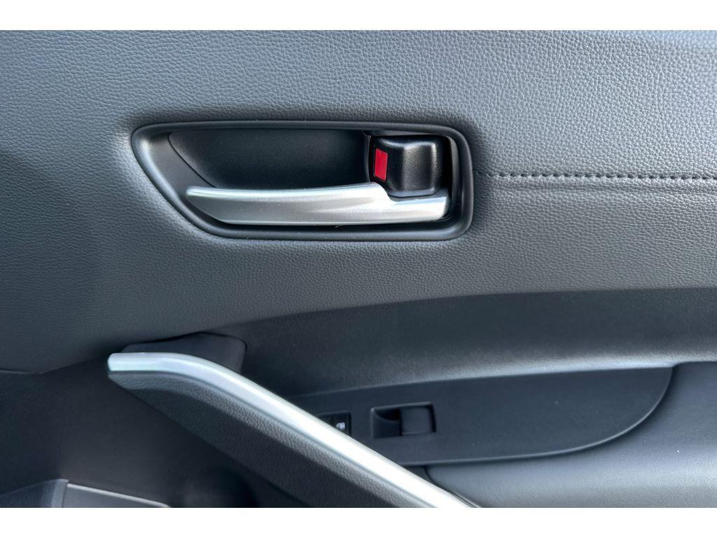 new 2025 Toyota Corolla Cross car, priced at $31,759