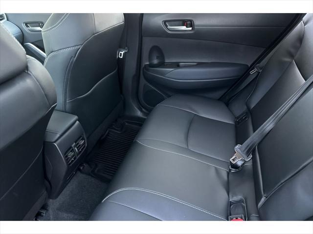 new 2025 Toyota Corolla Cross car, priced at $31,759
