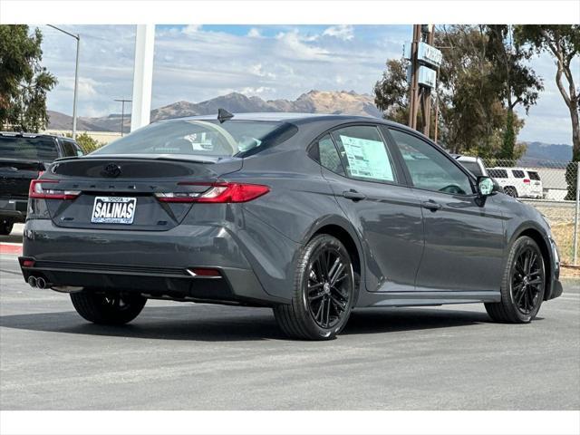 new 2025 Toyota Camry car, priced at $32,913
