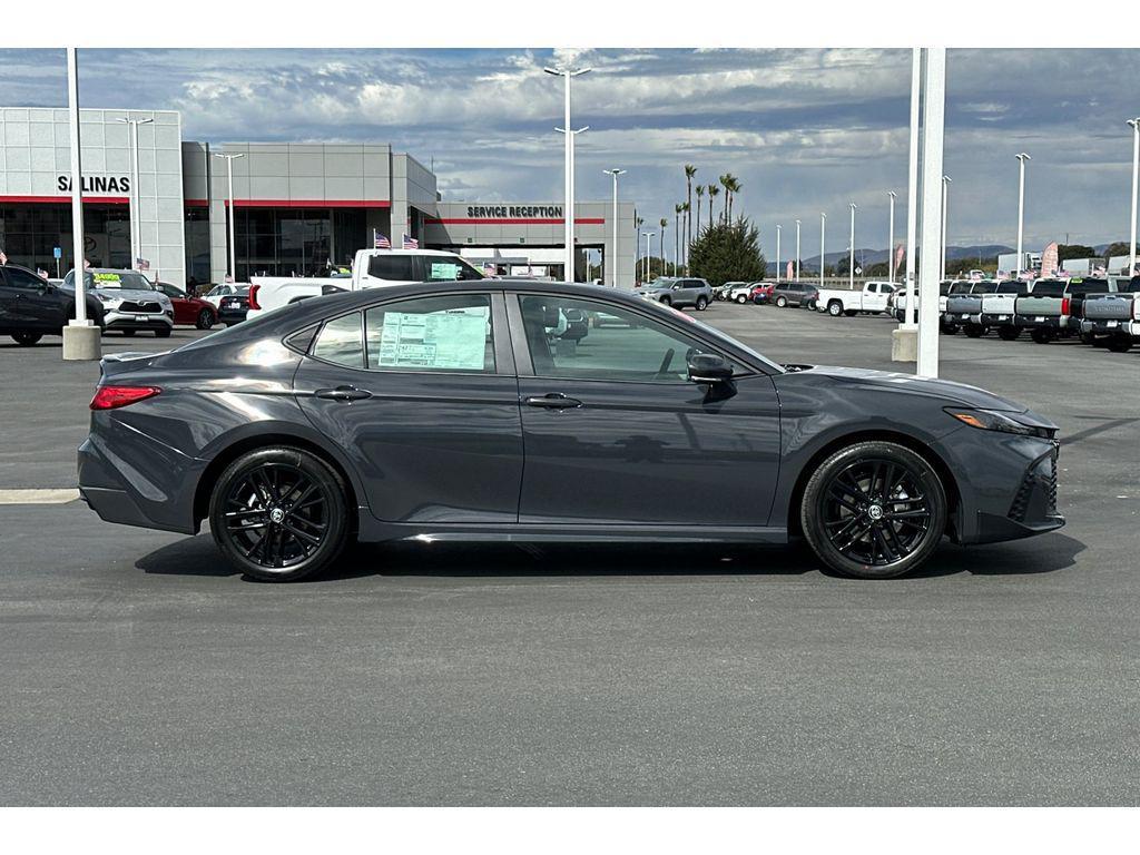 new 2025 Toyota Camry car, priced at $32,913