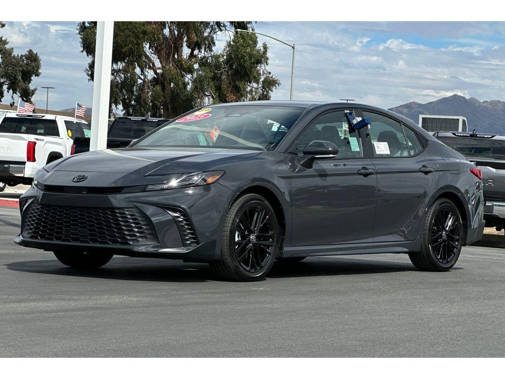 new 2025 Toyota Camry car, priced at $32,913