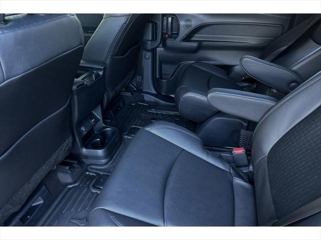 new 2025 Toyota Sienna car, priced at $54,828
