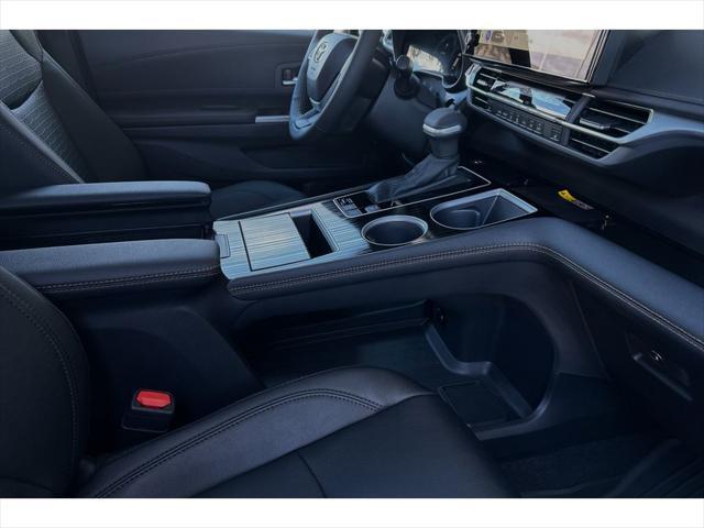 new 2025 Toyota Sienna car, priced at $54,828