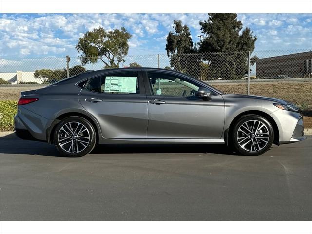 new 2025 Toyota Camry car, priced at $42,153