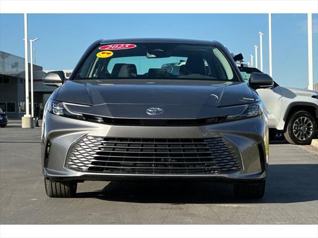 new 2025 Toyota Camry car, priced at $42,153