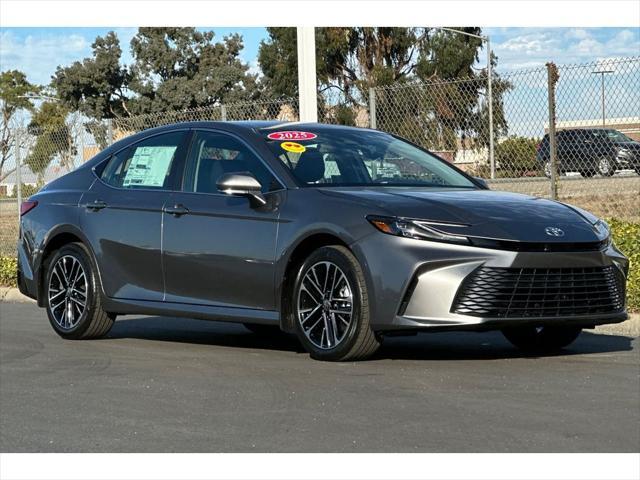 new 2025 Toyota Camry car, priced at $42,153