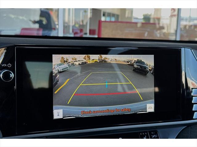 new 2025 Toyota Camry car, priced at $42,153