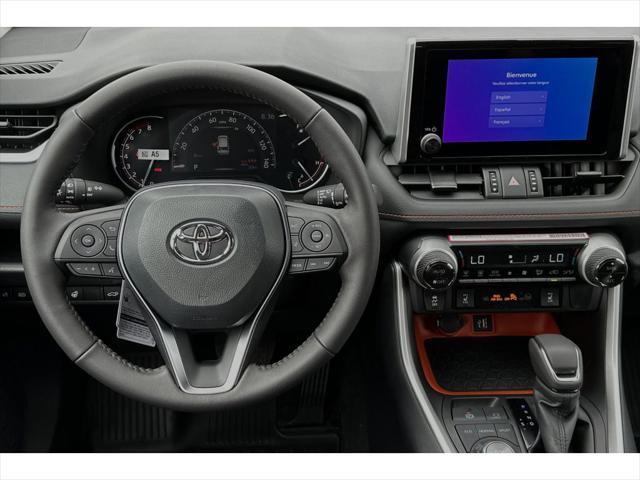 new 2024 Toyota RAV4 car, priced at $39,684