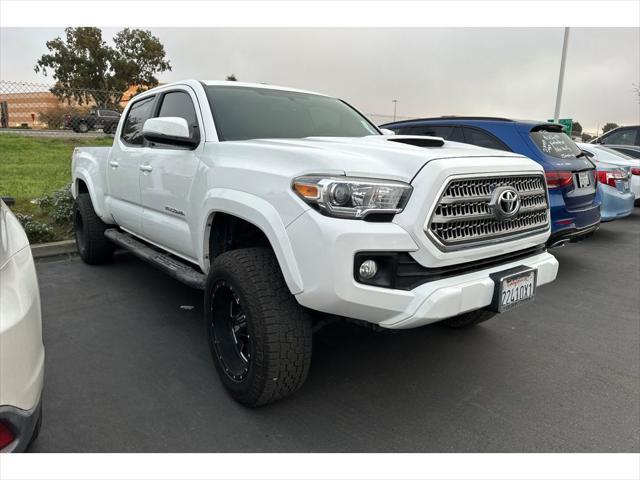 used 2016 Toyota Tacoma car, priced at $27,999