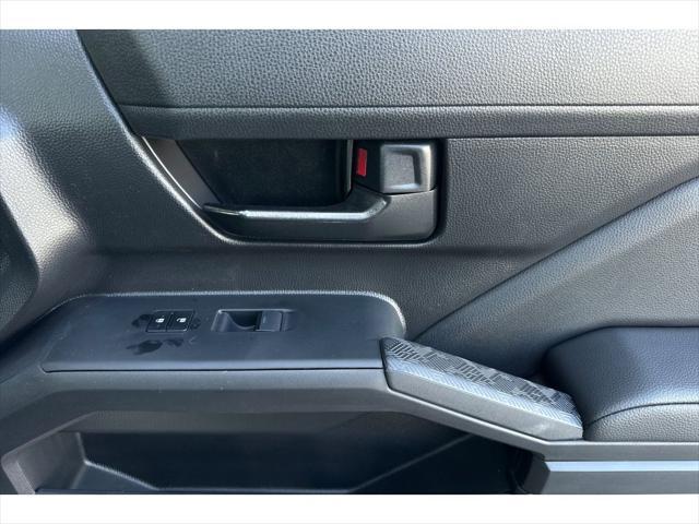 new 2025 Toyota Tacoma car, priced at $36,164