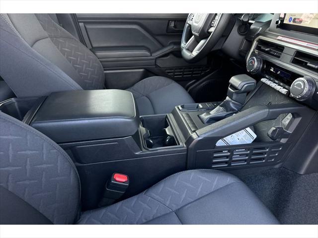 new 2025 Toyota Tacoma car, priced at $36,164