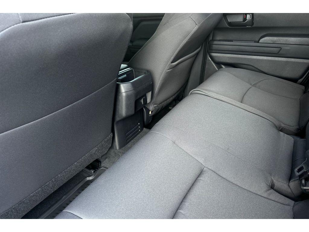 new 2025 Toyota Tacoma car, priced at $36,164