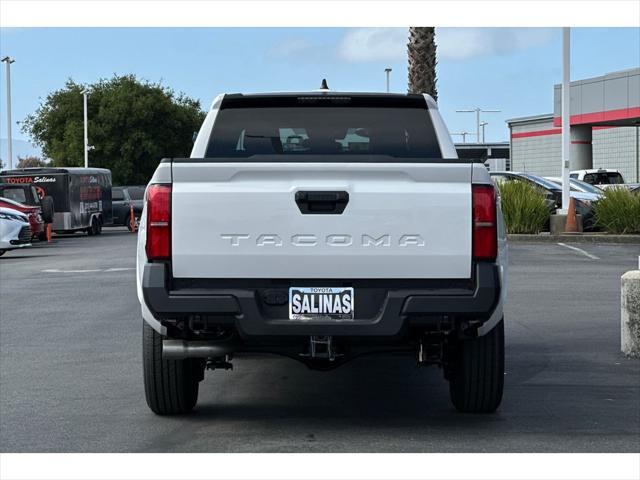 new 2025 Toyota Tacoma car, priced at $36,164