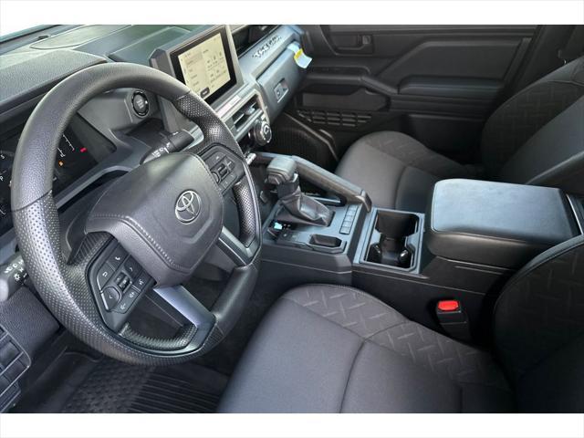 new 2025 Toyota Tacoma car, priced at $36,164