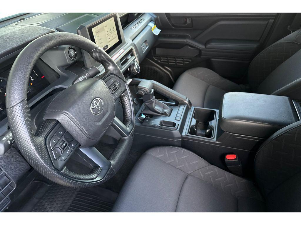 new 2025 Toyota Tacoma car, priced at $36,164