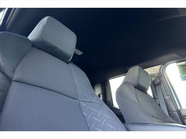 new 2025 Toyota Tacoma car, priced at $36,164