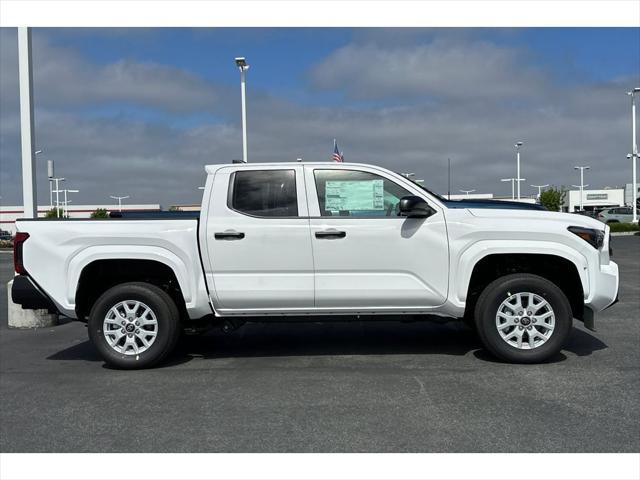 new 2025 Toyota Tacoma car, priced at $36,164