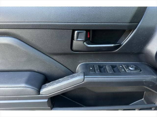 new 2025 Toyota Tacoma car, priced at $36,164