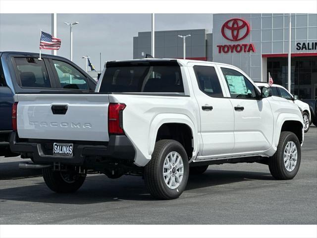 new 2025 Toyota Tacoma car, priced at $36,164