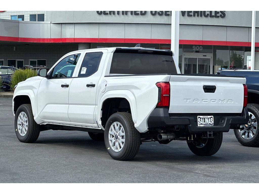new 2025 Toyota Tacoma car, priced at $36,164