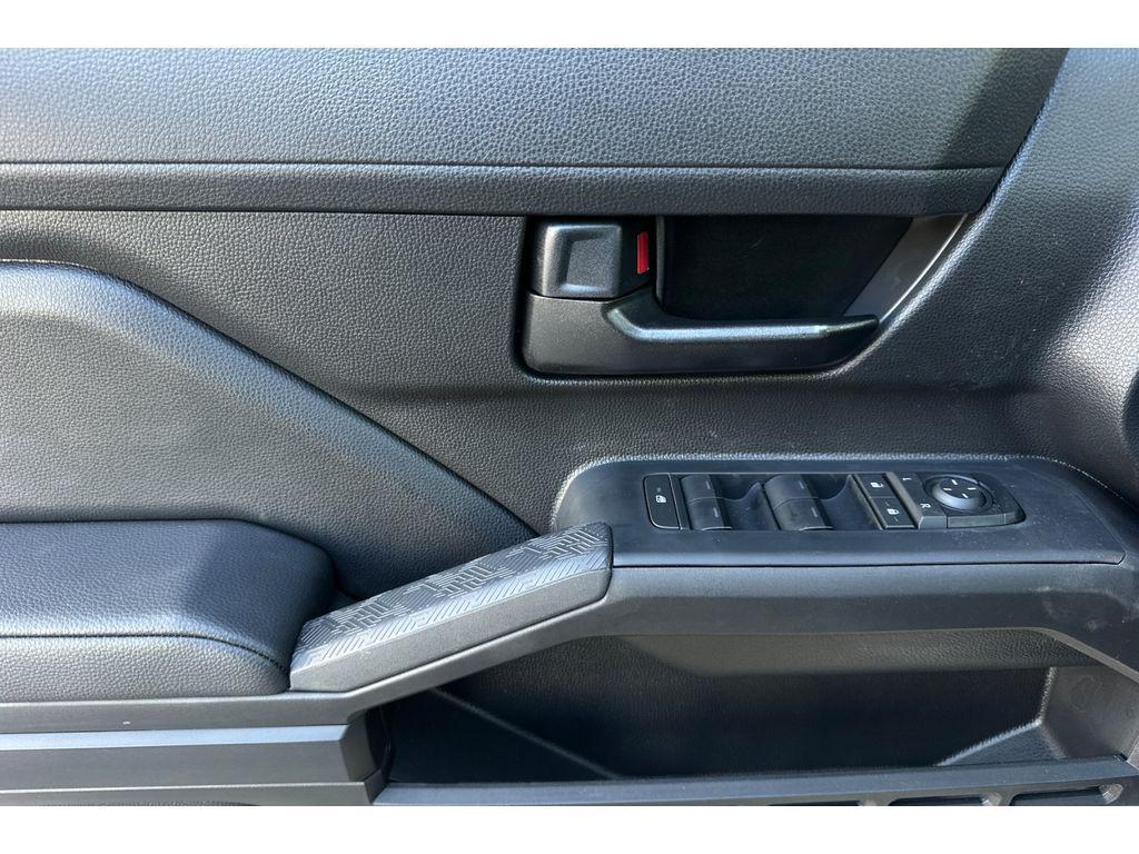 new 2025 Toyota Tacoma car, priced at $36,164