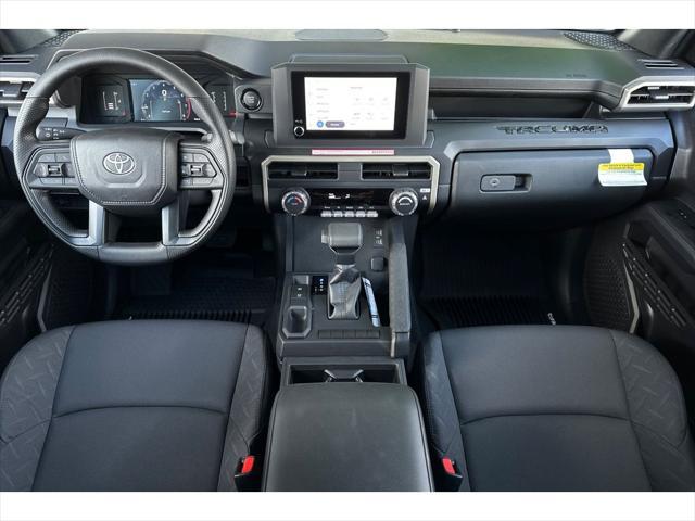 new 2025 Toyota Tacoma car, priced at $36,164