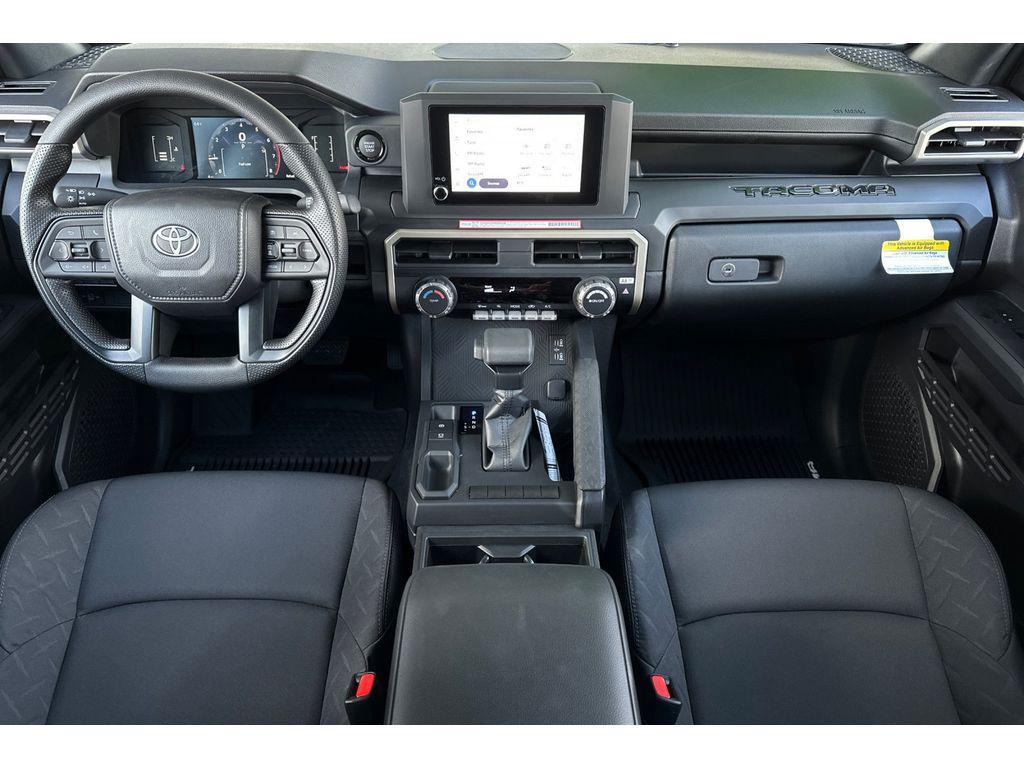 new 2025 Toyota Tacoma car, priced at $36,164