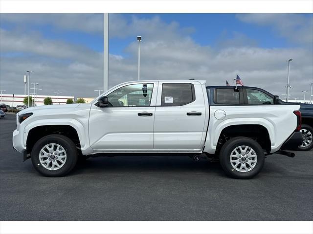 new 2025 Toyota Tacoma car, priced at $36,164