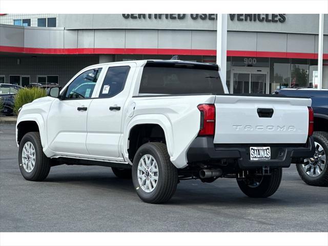 new 2025 Toyota Tacoma car, priced at $36,164