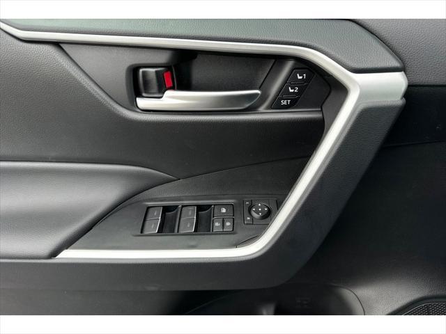 new 2025 Toyota RAV4 car, priced at $40,973