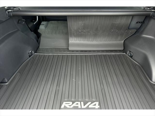 new 2025 Toyota RAV4 car, priced at $40,973