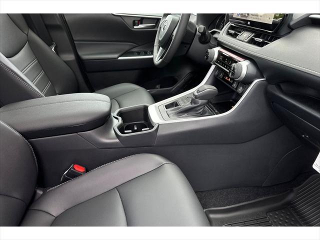 new 2025 Toyota RAV4 car, priced at $40,973
