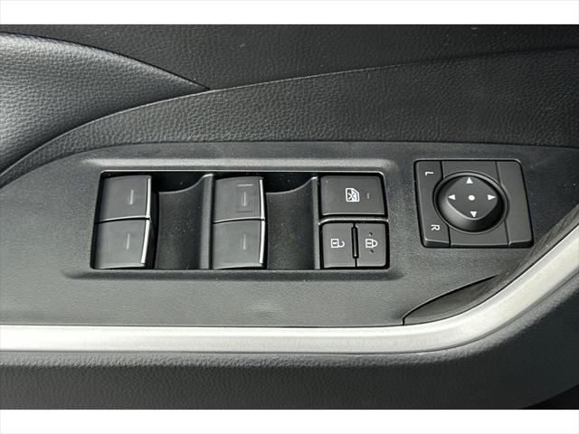 new 2025 Toyota RAV4 car, priced at $40,973