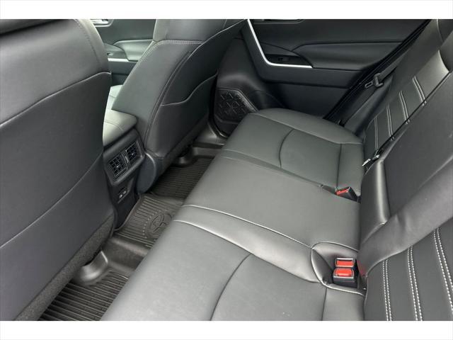 new 2025 Toyota RAV4 car, priced at $40,973