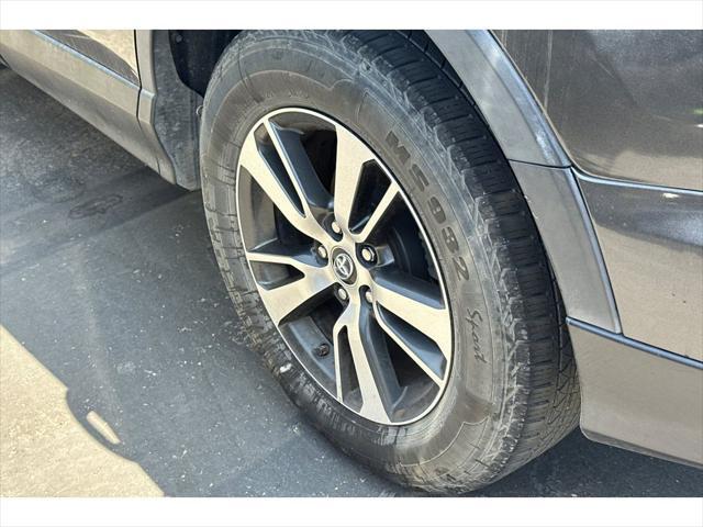 used 2018 Toyota RAV4 car, priced at $22,999