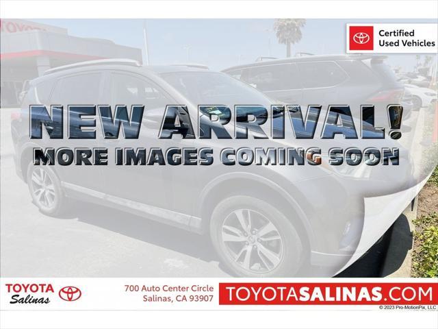 used 2018 Toyota RAV4 car, priced at $22,999
