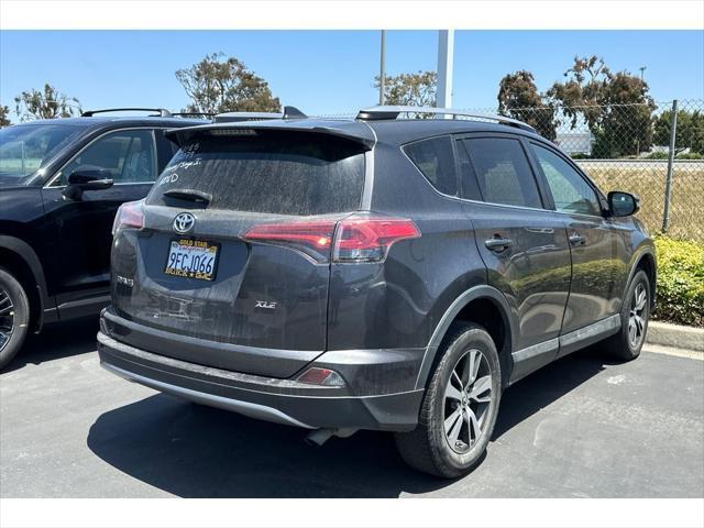 used 2018 Toyota RAV4 car, priced at $22,999